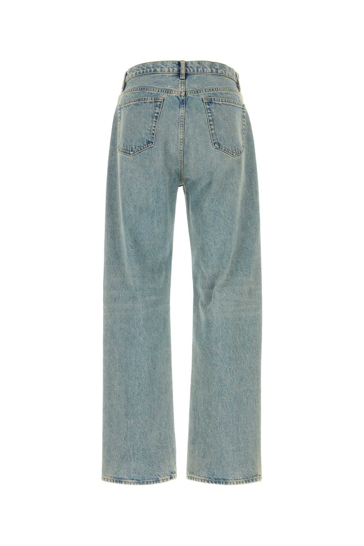 [Maison Margiela] Jeans SS26 S67LA0046M30066 962