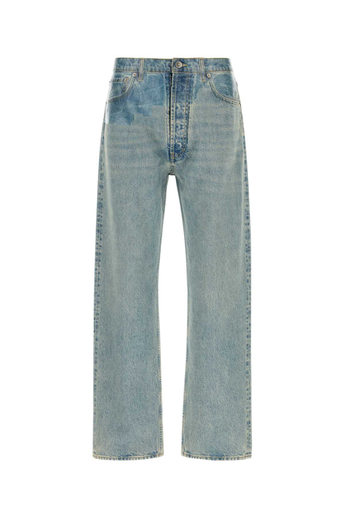 [Maison Margiela] Jeans SS26 S67LA0046M30066 962