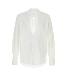 [Maison Margiela] Shirts Long Sleeve SS26 S67DT0031S43001 100