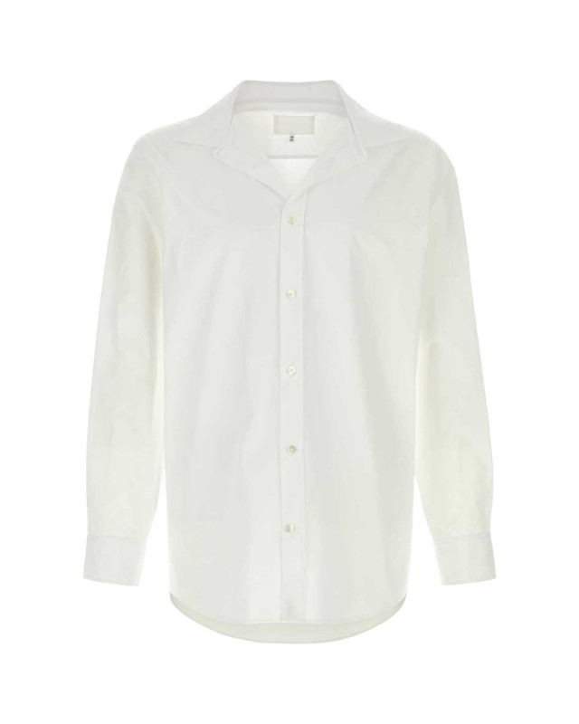 [Maison Margiela] Shirts Long Sleeve SS26 S67DT0024S43001 100