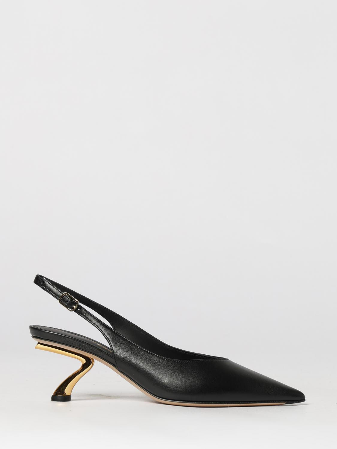 [Ferragamo] Slingback SS26 01L530 793598