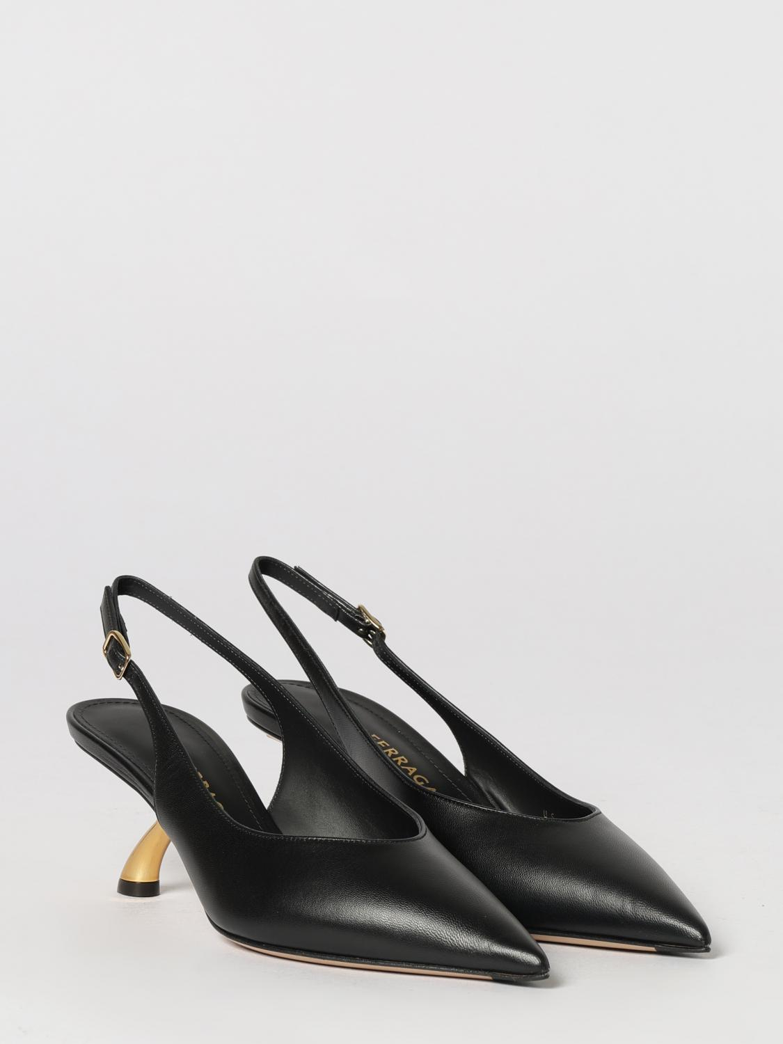 [Ferragamo] Slingback SS26 01L530 793598