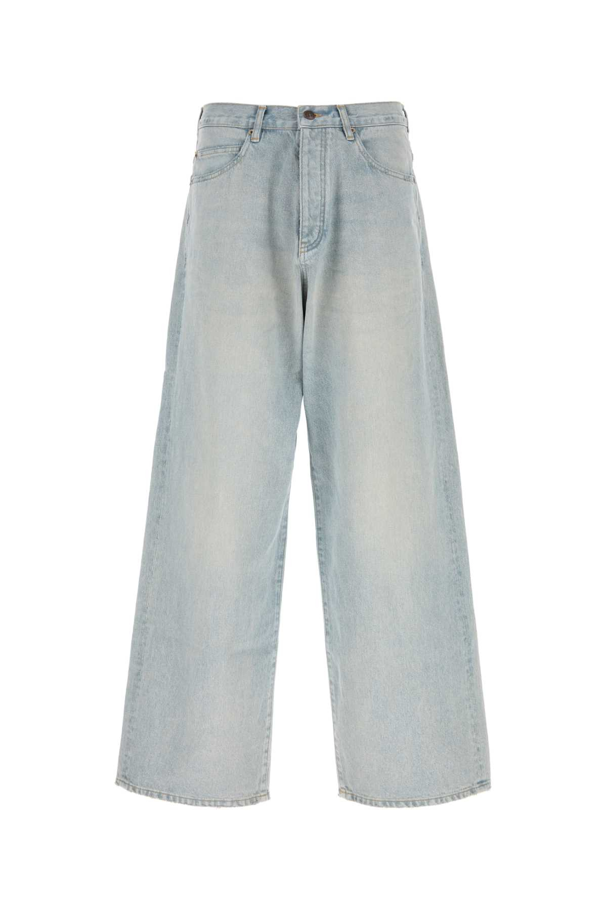 [Balenciaga] Jeans SS26 868319TDW14 4200