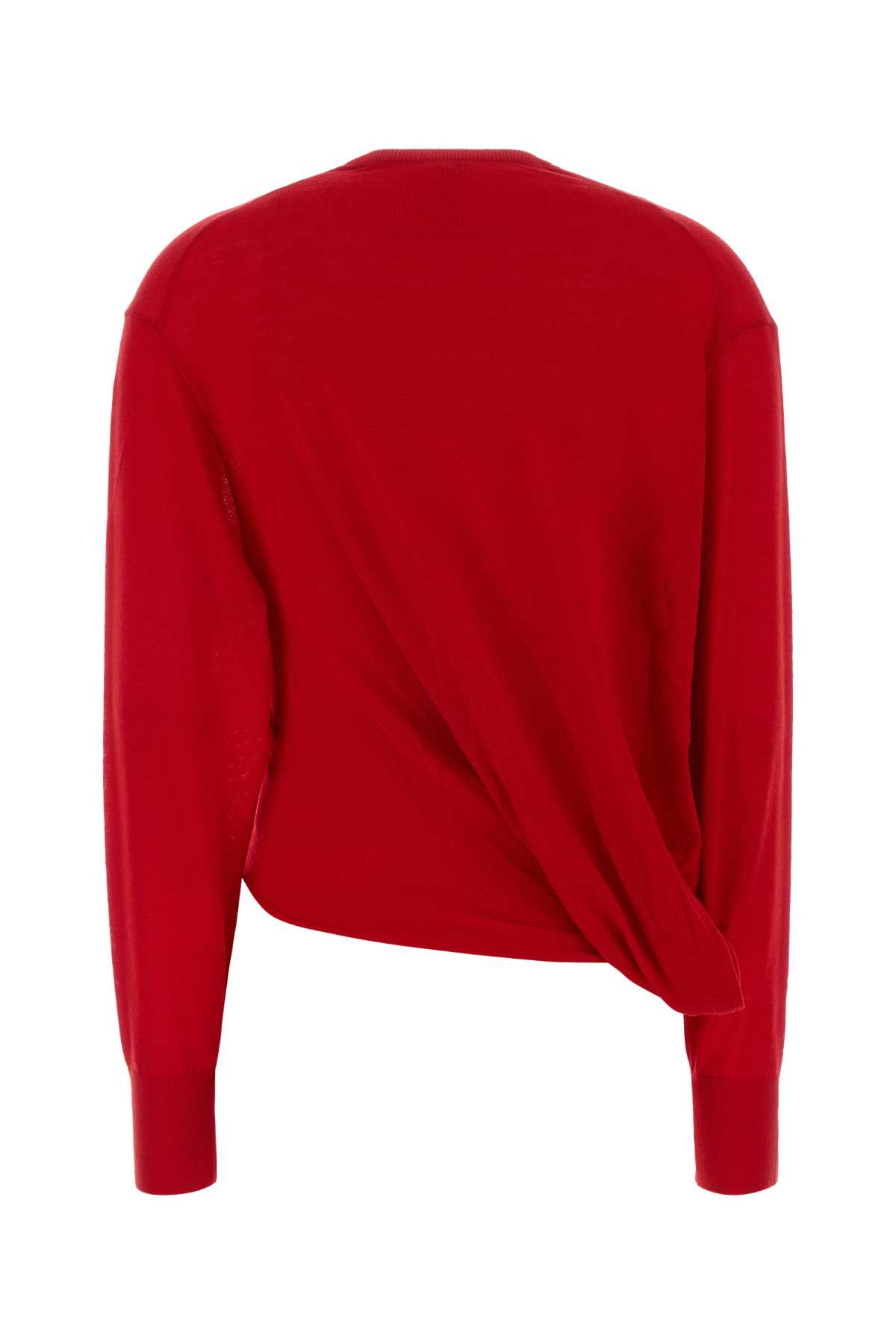 [Loewe] Knitwear SS26 S540Y14KHD RED