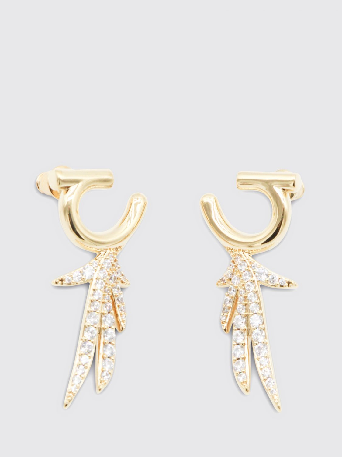 [Ferragamo] Earring SS26 760969 794091 001