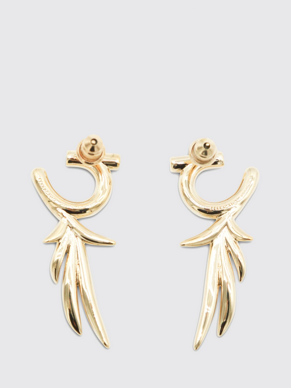 [Ferragamo] Earring SS26 760969 794091 001