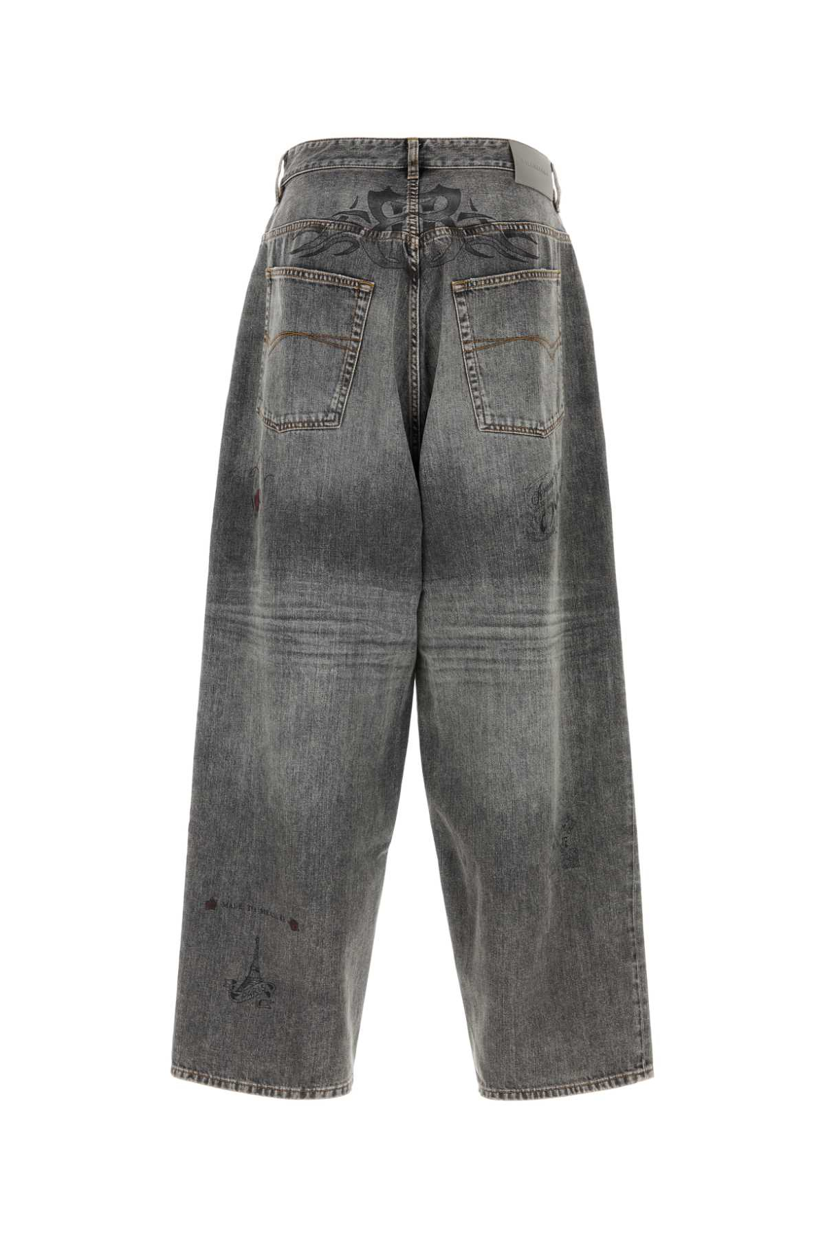 [Balenciaga] Jeans SS26 871365TUW56 1441