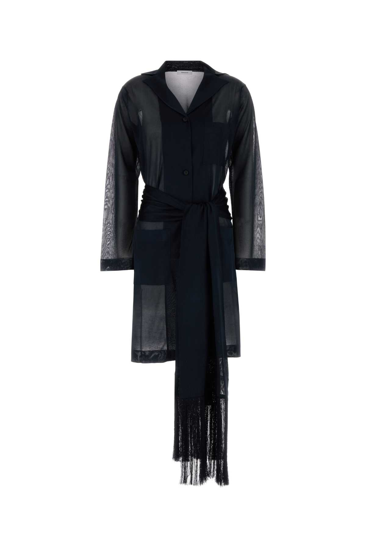 [Salvatore Ferragamo] Knitwear SS26 13I324793184 BLU