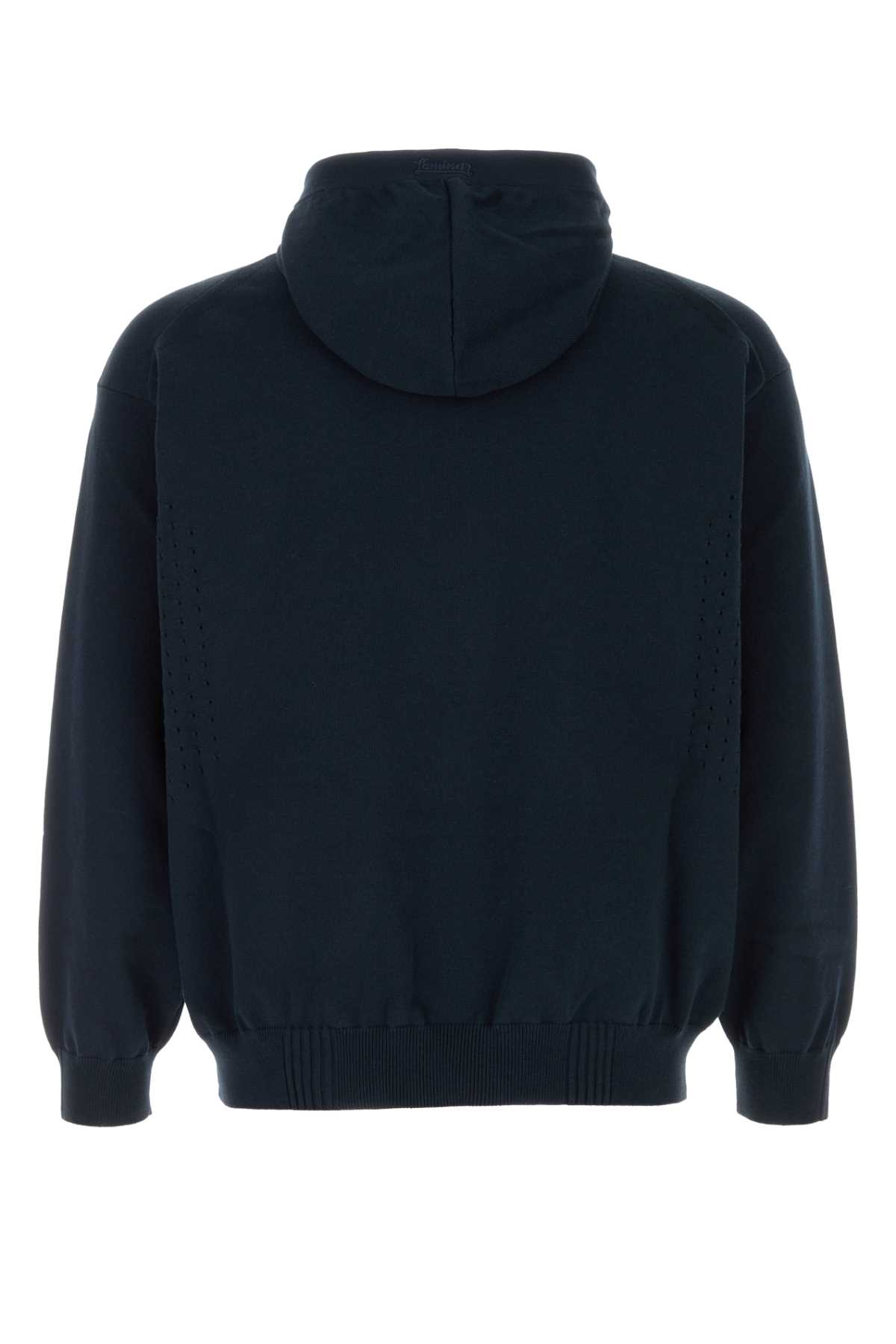[HERNO LAMINAR] Sweatshirt SS26 MC00018UL72132 9200