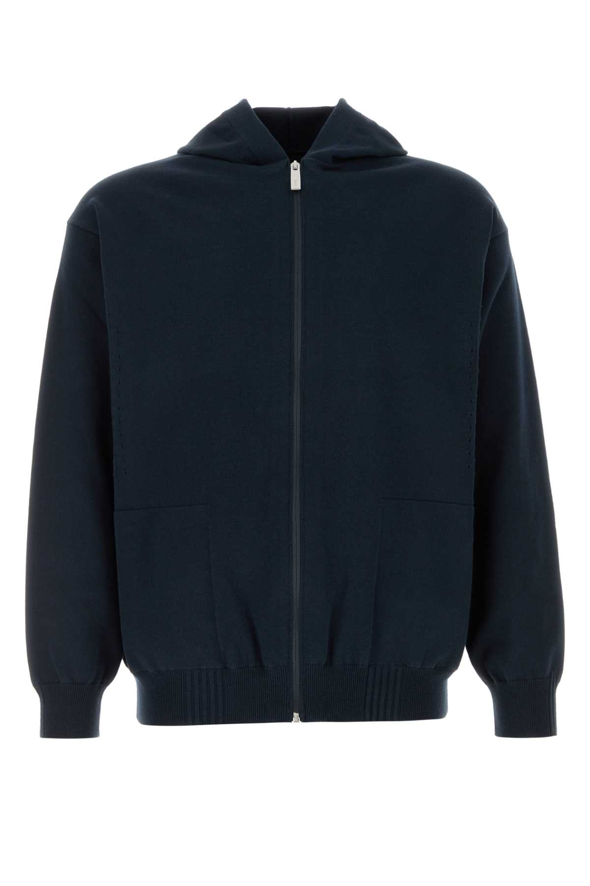 [HERNO LAMINAR] Sweatshirt SS26 MC00018UL72132 9200