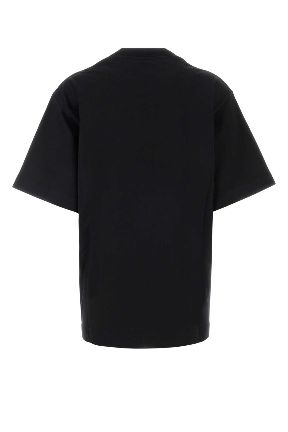 [CARVEN] T-shirts Short Sleeve SS26 6261K21051 N999