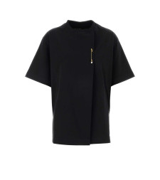 [CARVEN] T-shirts Short Sleeve SS26 6261K21051 N999