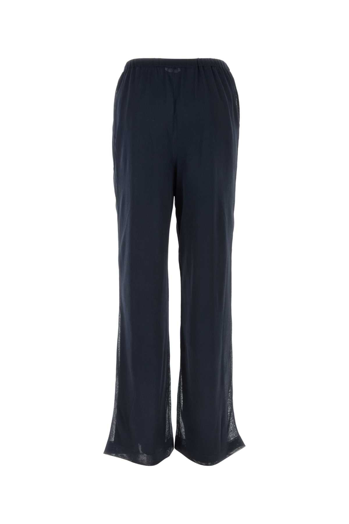 [Salvatore Ferragamo] Trousers SS26 13I118793187 BLU