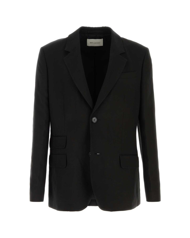 [AMI] Casual Jacket SS26 HBV763VI0052 001