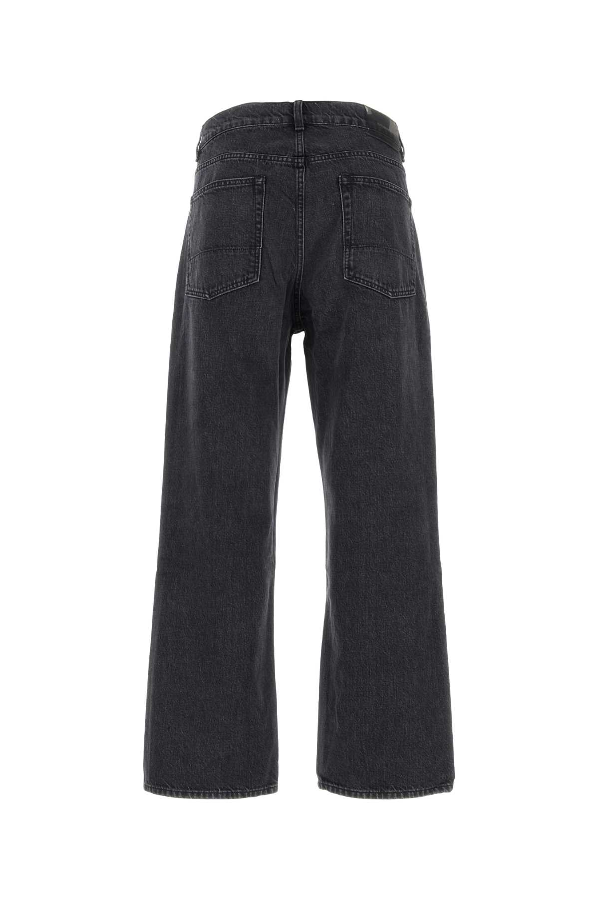 [Our Legacy] Jeans SS26 M4195TS SUPERGREYWASH