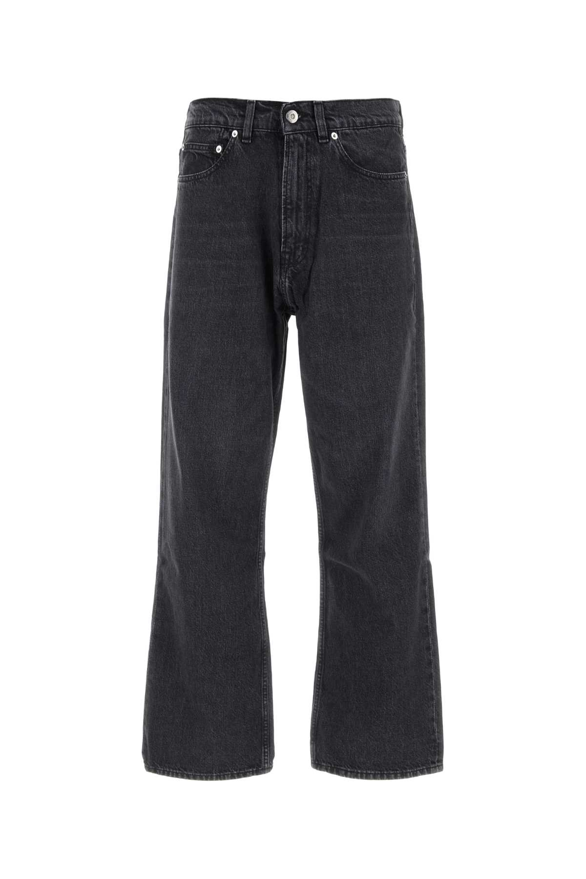 [Our Legacy] Jeans SS26 M4195TS SUPERGREYWASH