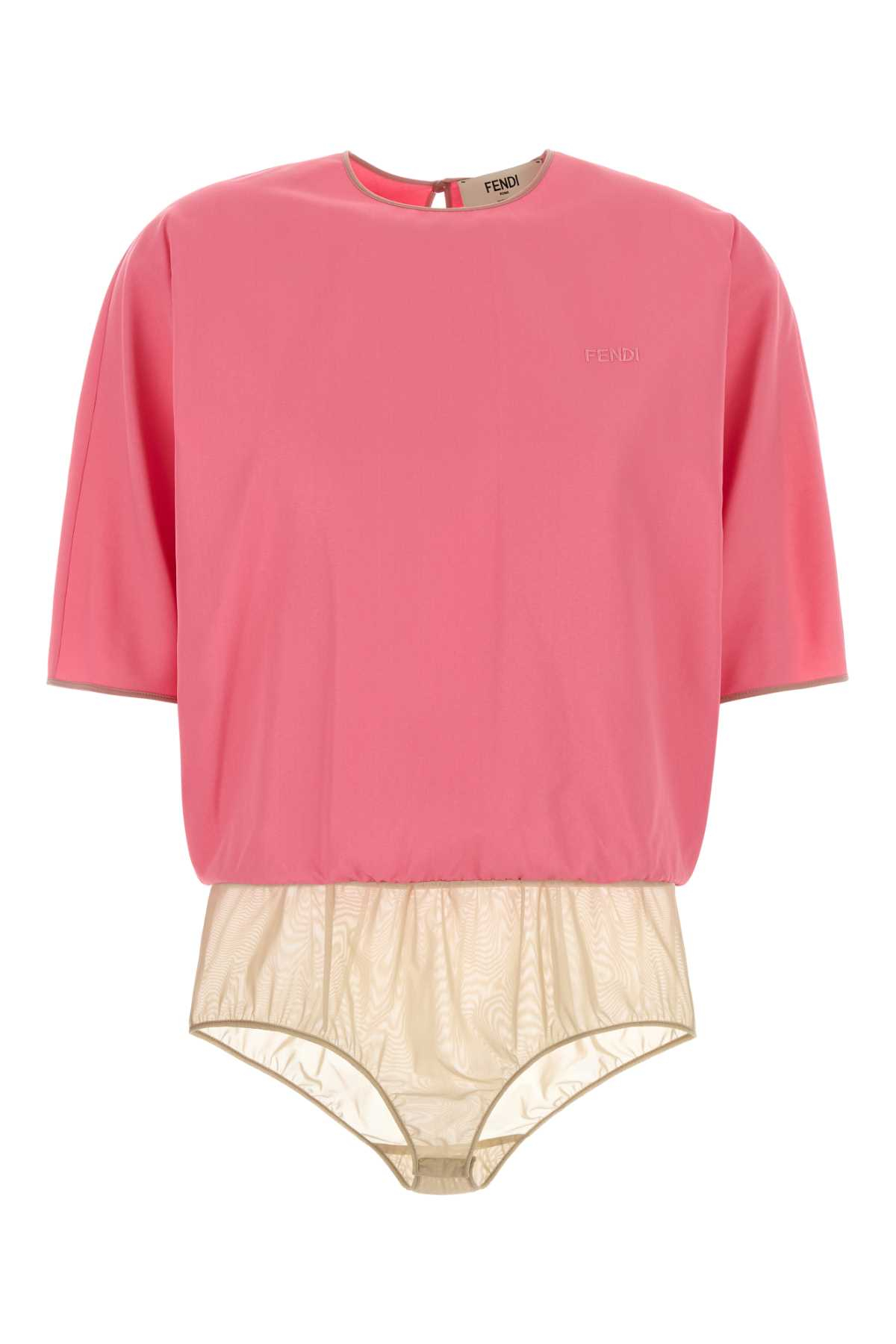 [Fendi] Knitwear SS26 FS8344AW9B F1W0E