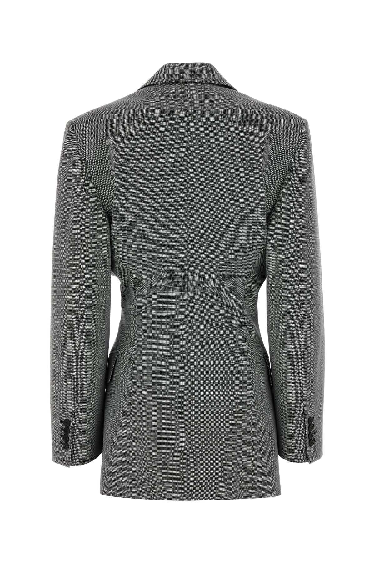[The Attico] Jacket SS26 260WCG00093WWC002AA 020