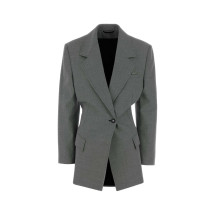 [The Attico] Jacket SS26 260WCG00093WWC002AA 020