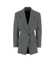 [The Attico] Jacket SS26 260WCG00093WWC002AA 020