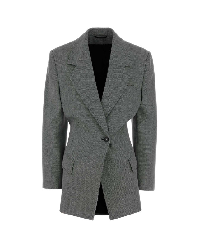 [The Attico] Jacket SS26 260WCG00093WWC002AA 020