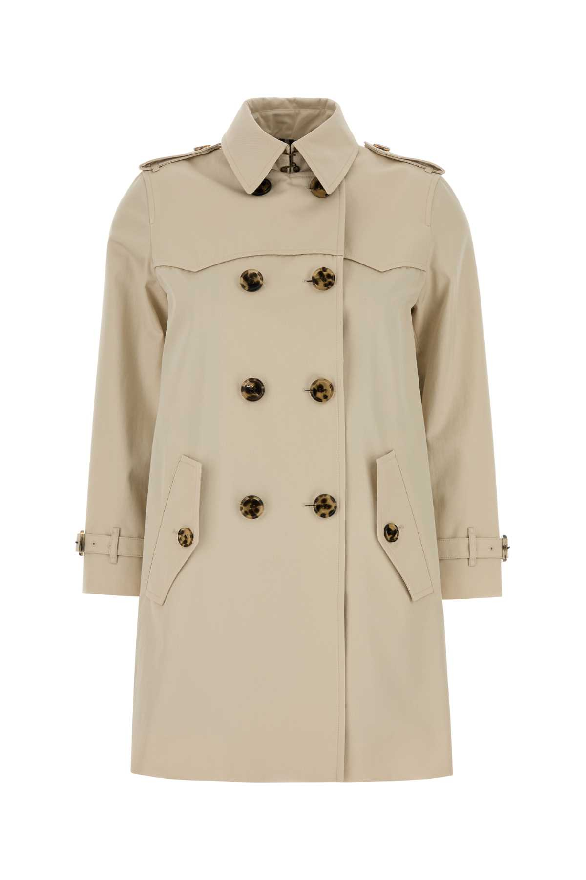 [Burberry] Trench Coat SS26 8126267 C2246