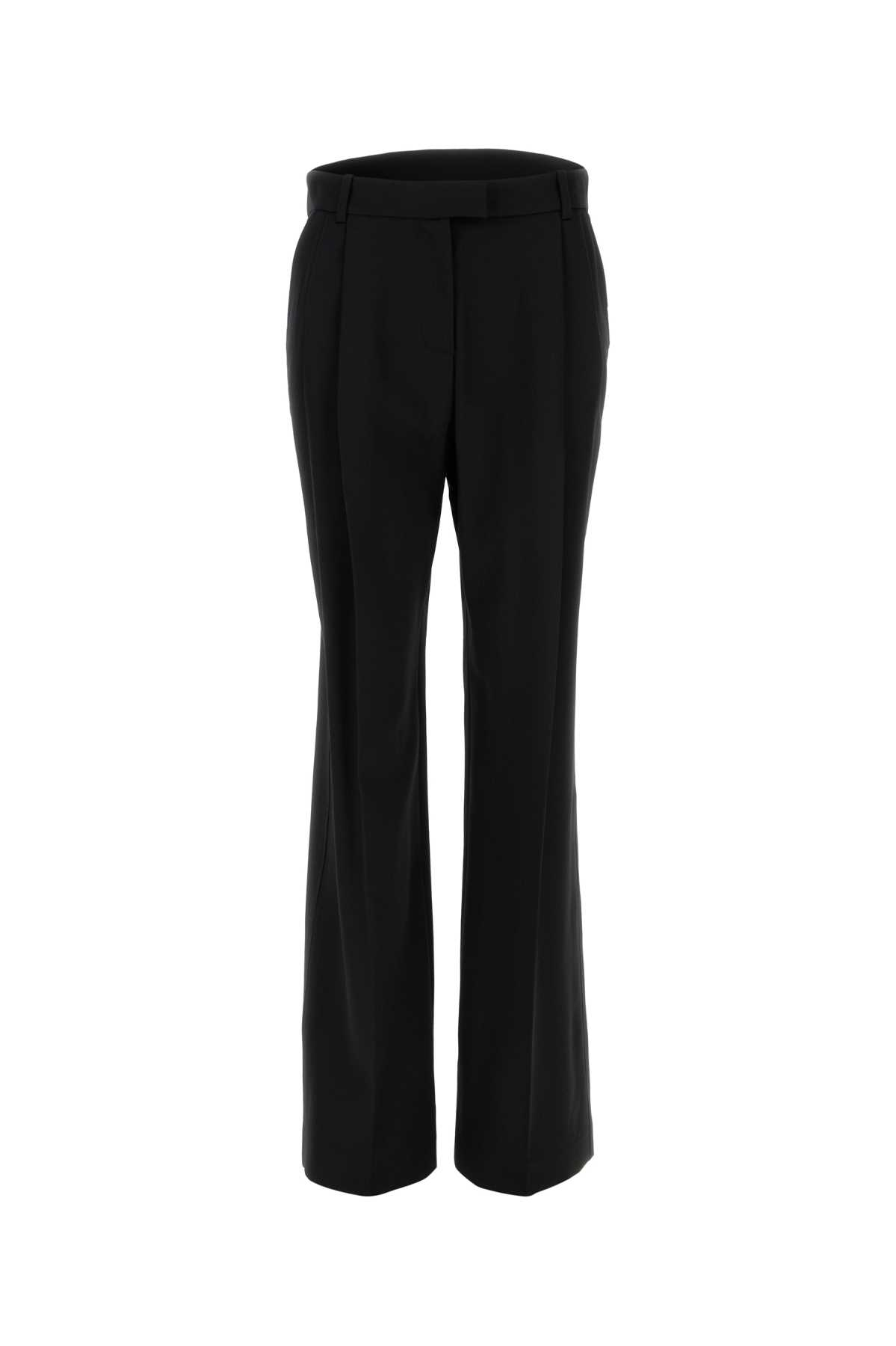[The Attico] Trousers SS26 260WCP00303WWW065AA 100