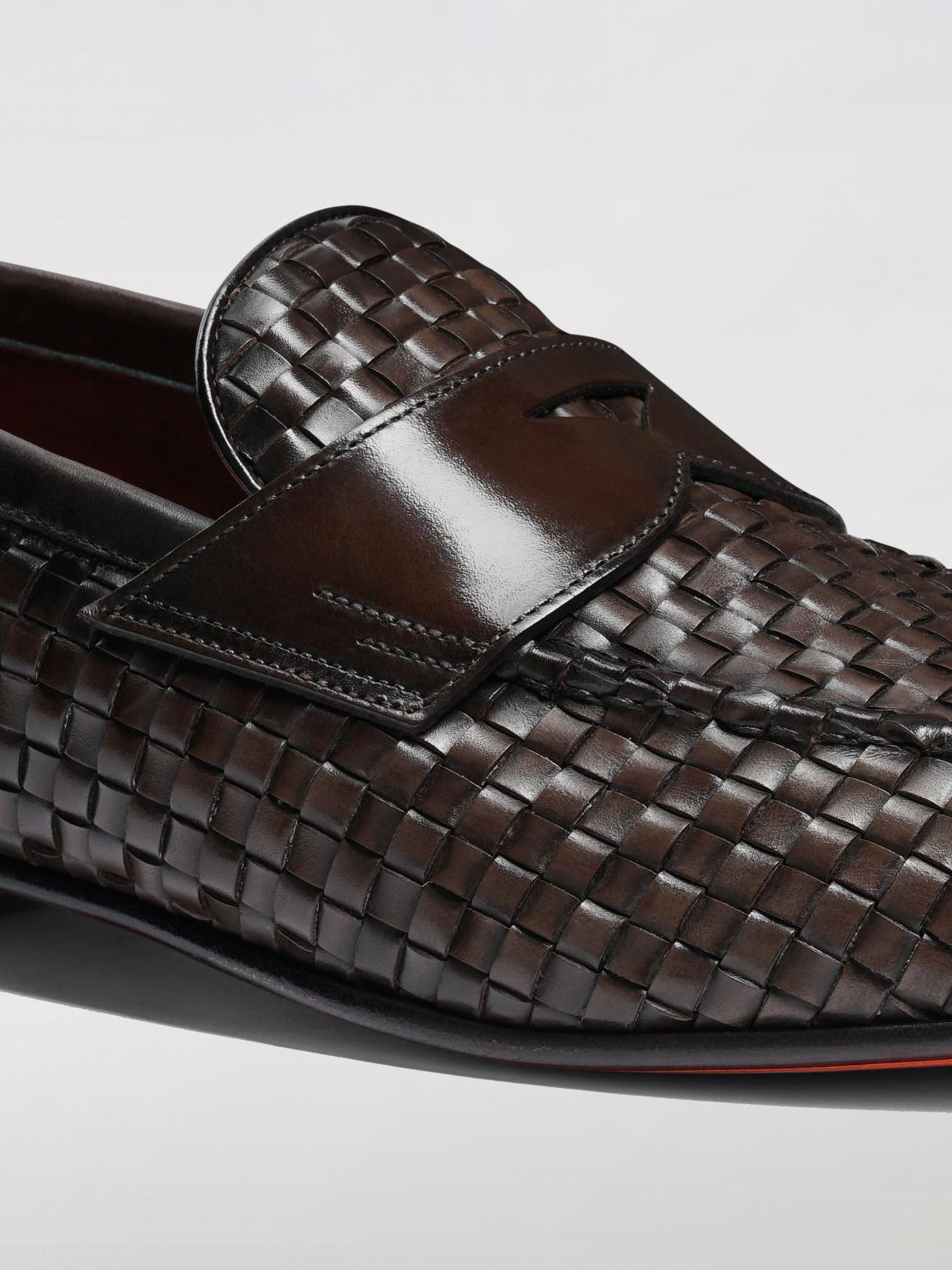 [Santoni] Loafer SS26 MCNC13903LA3SWNC T65