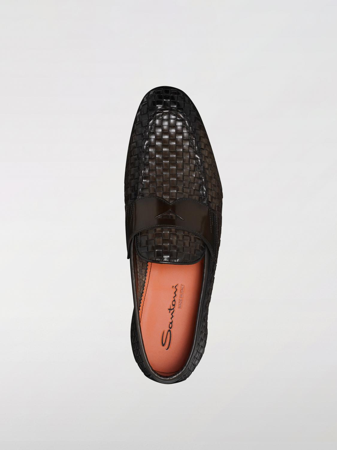 [Santoni] Loafer SS26 MCNC13903LA3SWNC T65