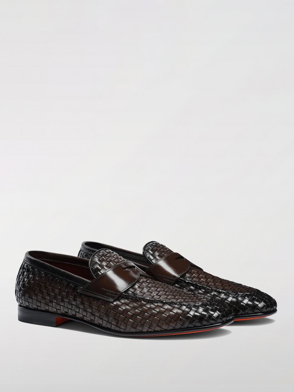 [Santoni] Loafer SS26 MCNC13903LA3SWNC T65
