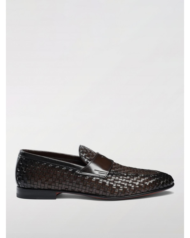 [Santoni] Loafer SS26 MCNC13903LA3SWNC T65