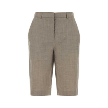 [LouLou De Saison] Shorts SS26 RAY BEIGEMELANGE