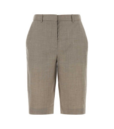 [LouLou De Saison] Shorts SS26 RAY BEIGEMELANGE
