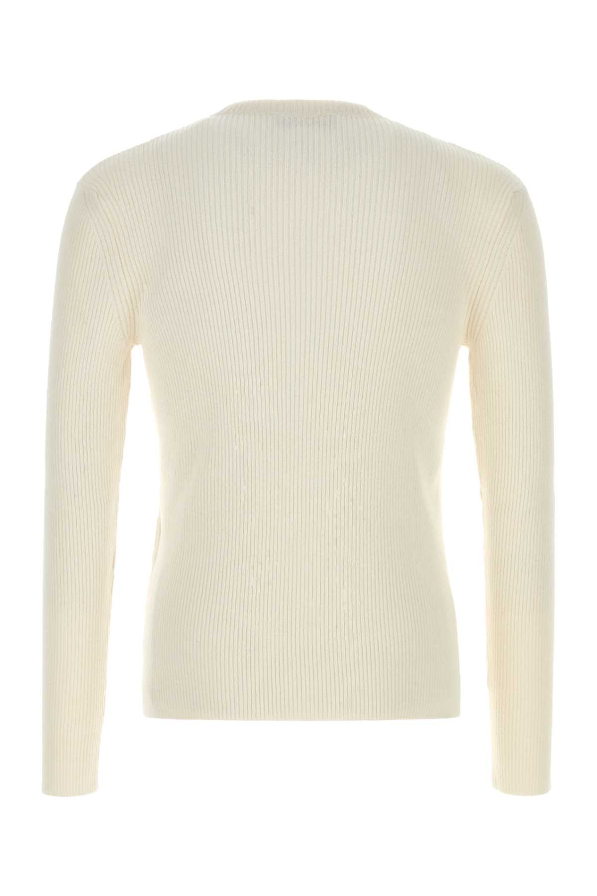 [Our Legacy] Knitwear SS26 M2263CN NEUWHIREFSIL