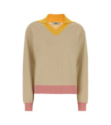 [Fendi] Knitwear SS26 FZXE95AW4S F0WC4