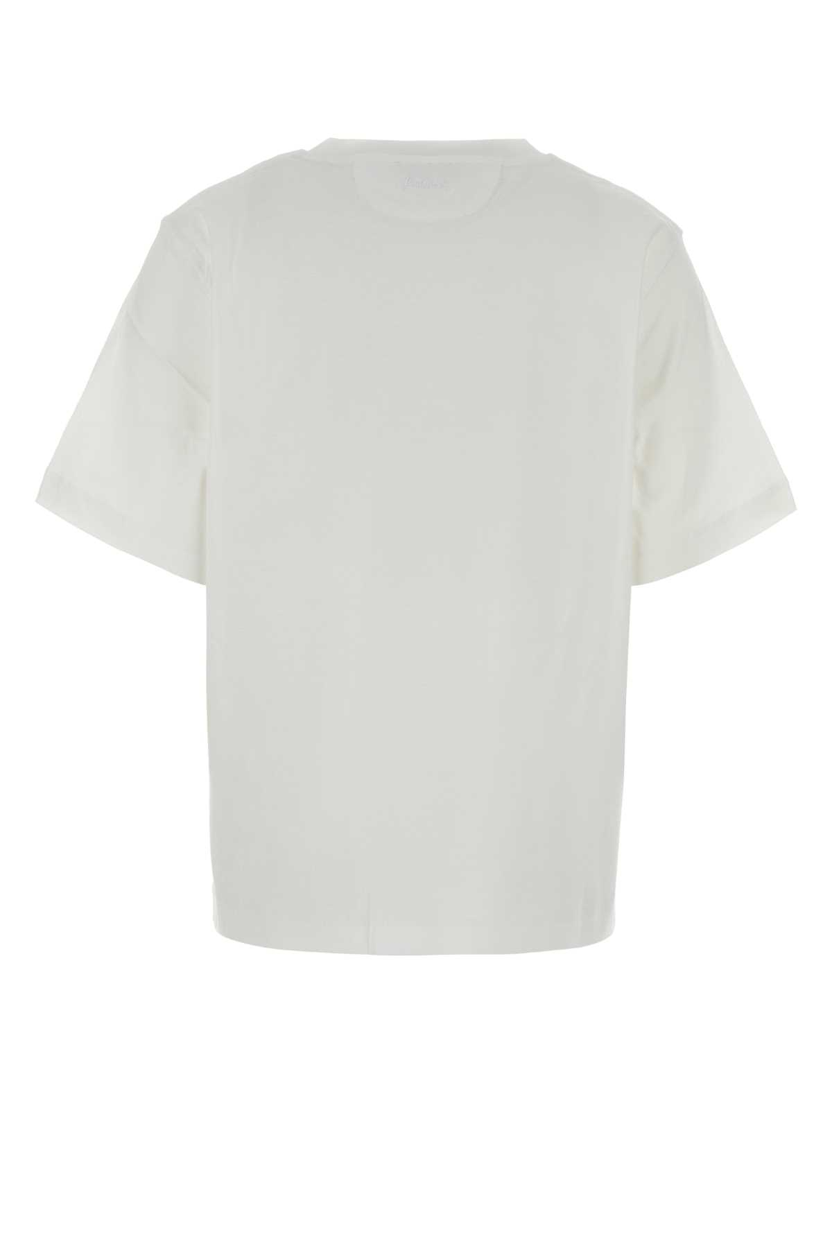 [HERNO LAMINAR] T-shirts Short Sleeve SS26 JG00062DL52132 1000