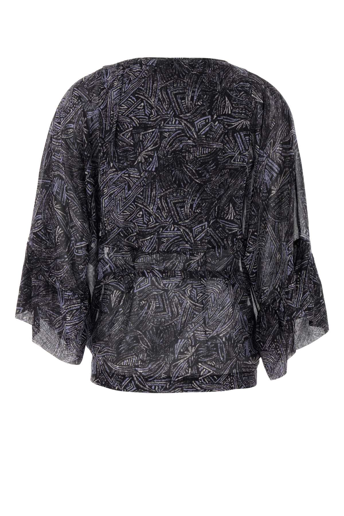 [Isabel Marant] Shirts Long Sleeve SS26 HT0864FAD2J05I 30FN