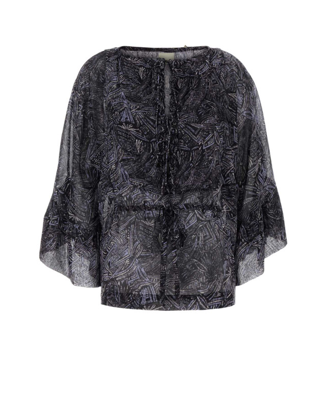 [Isabel Marant] Shirts Long Sleeve SS26 HT0864FAD2J05I 30FN