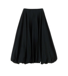 [Balenciaga] Midi skirt SS26 872332TJO61 1000