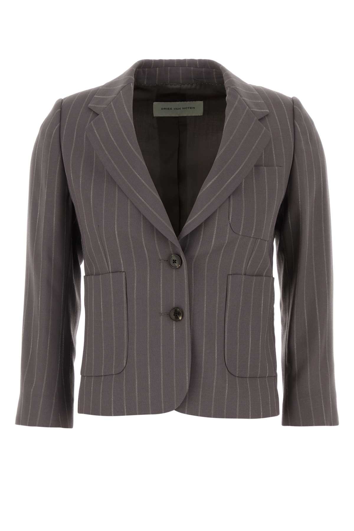 [DRIES VAN NOTEN] Jacket SS26 2610104033306 403