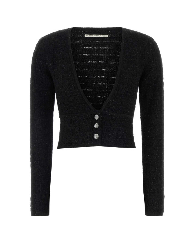 [Alessandra Rich] Knitwear SS26 FABX4355K4722 7638