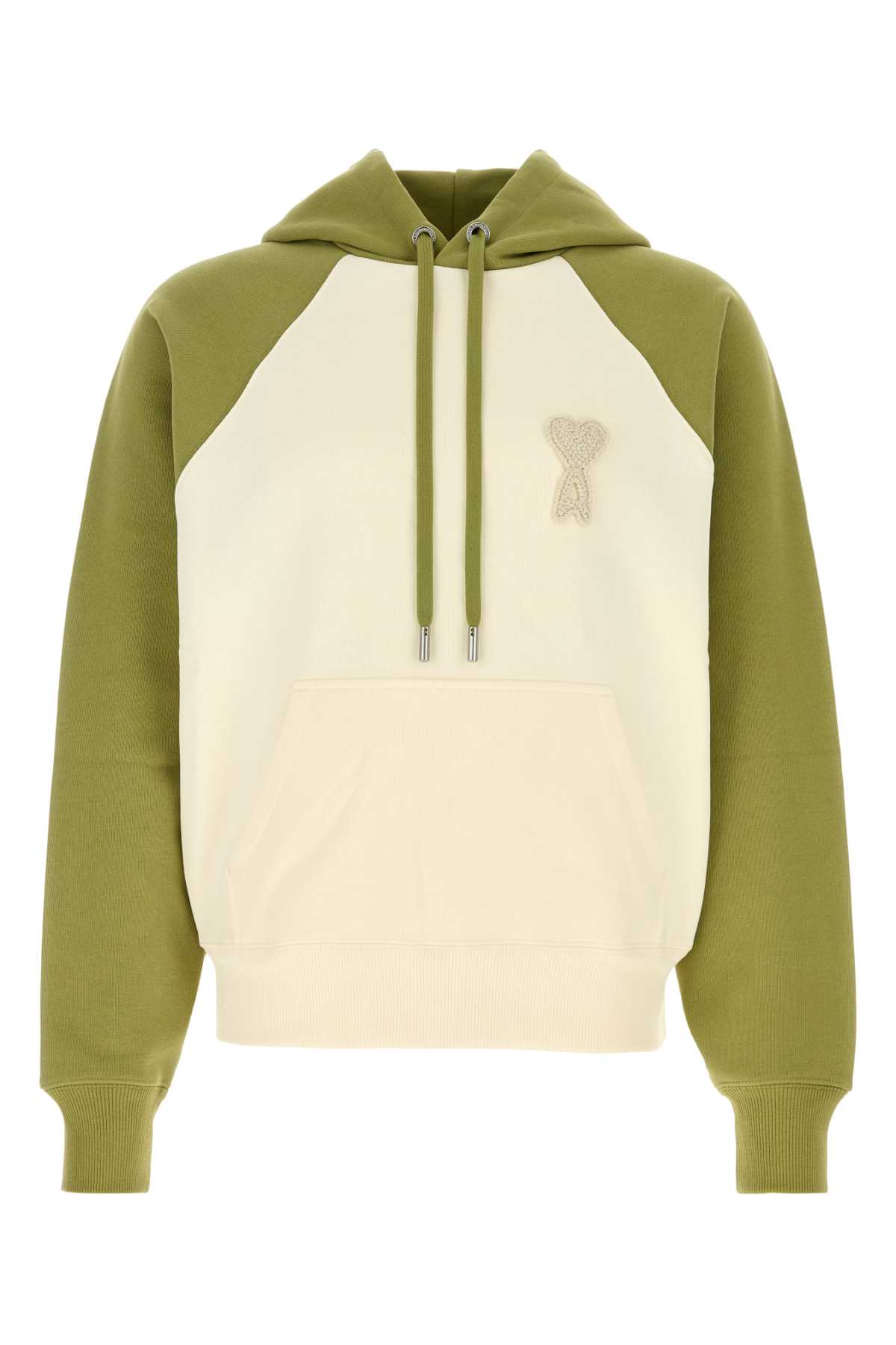 [AMI] Sweatshirt SS26 USW782747 A041