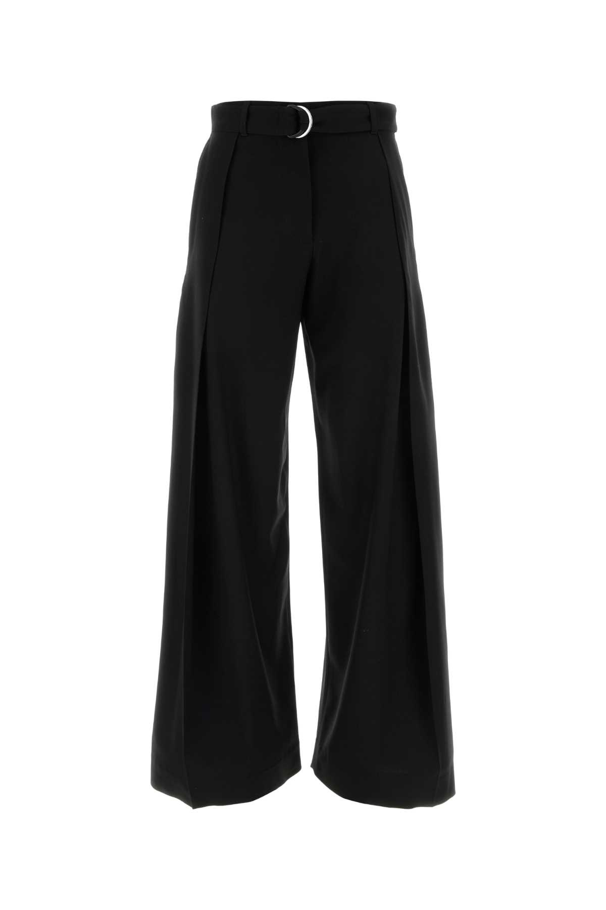 [Loewe] Trousers SS26 S359Y04XI3 BLACK