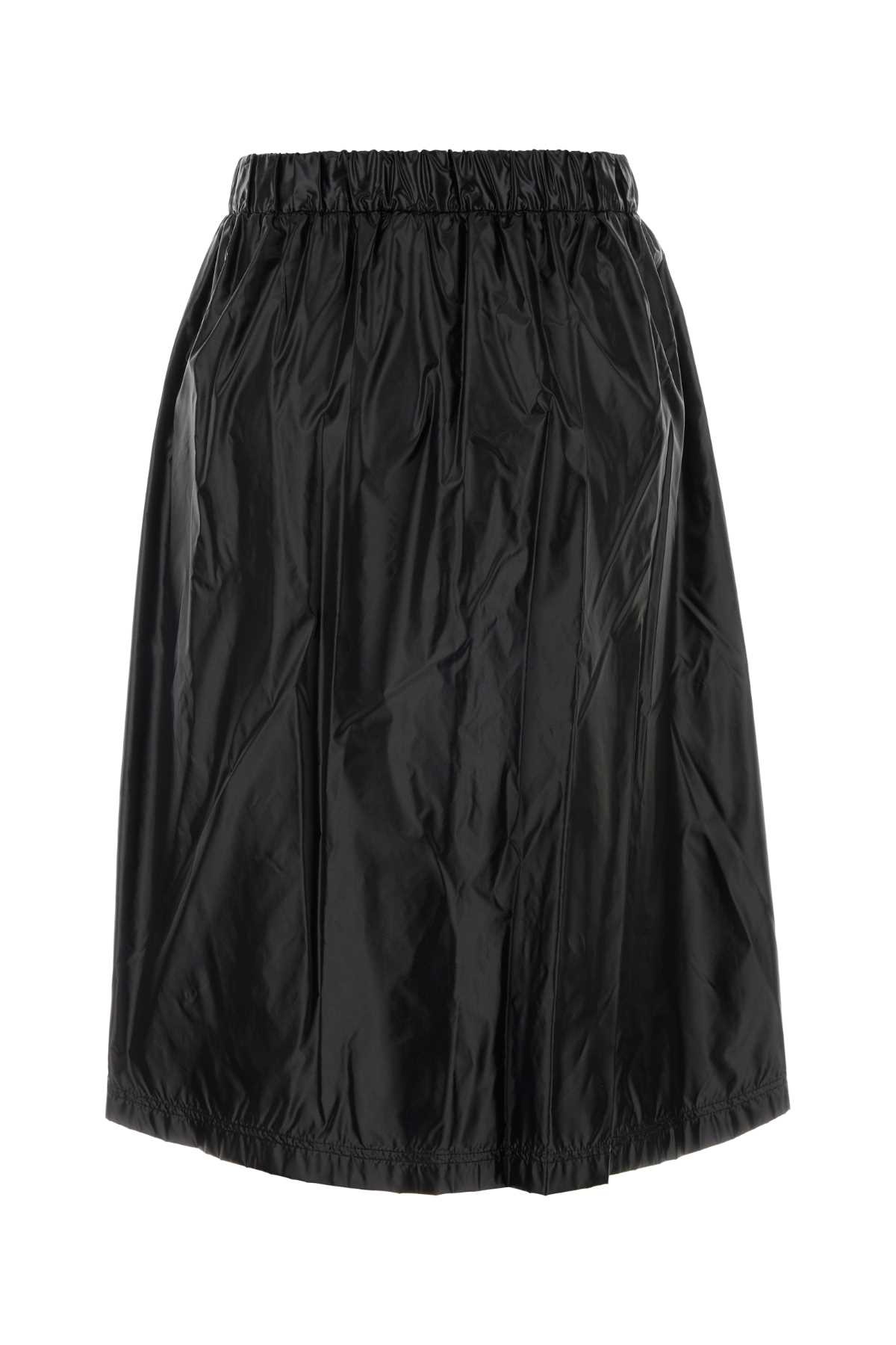 [HERNO LAMINAR] Mini skirt SS26 GN00021DL12856 9300