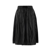 [HERNO LAMINAR] Mini skirt SS26 GN00021DL12856 9300