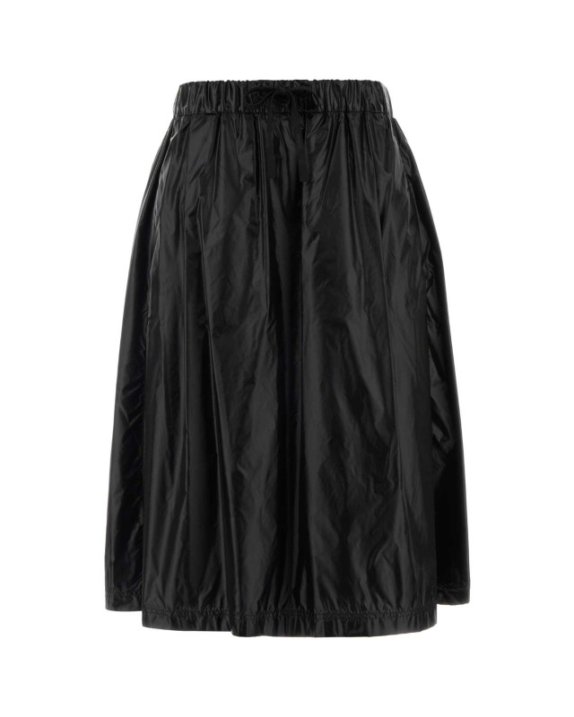[HERNO LAMINAR] Mini skirt SS26 GN00021DL12856 9300