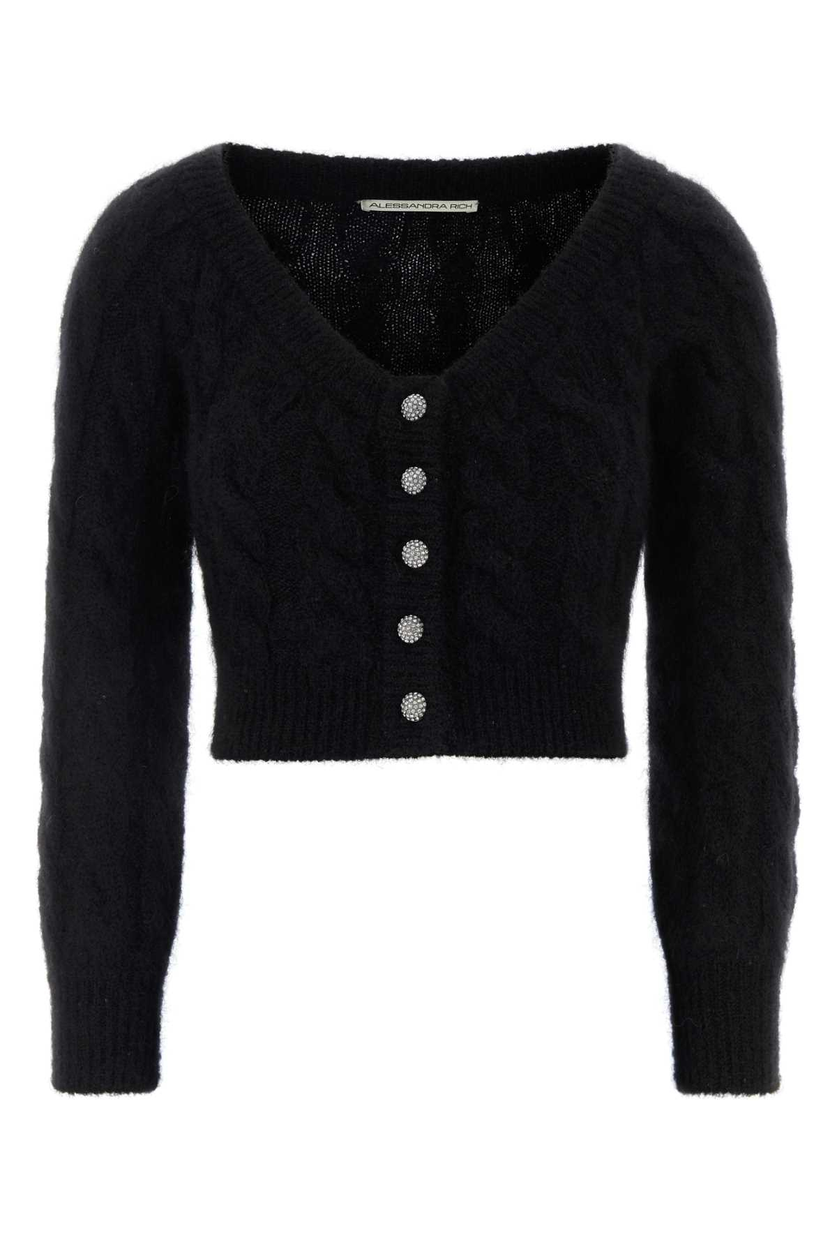 [Alessandra Rich] Cardigan SS26 FABX4343K4724 9008