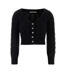 [Alessandra Rich] Cardigan SS26 FABX4343K4724 9008