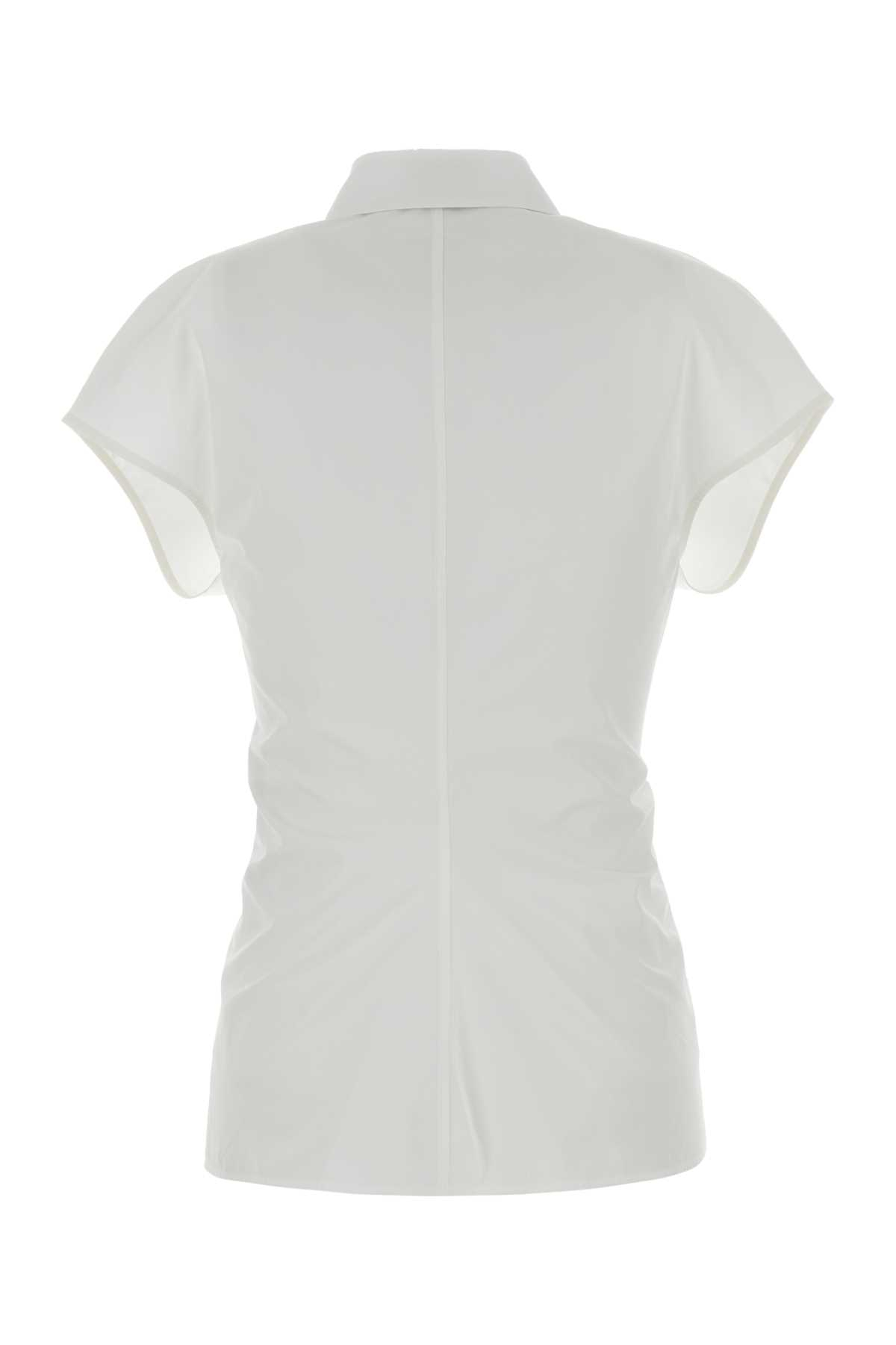 [Alexander McQueen] Shirts Short Sleeve SS26 863777QAABT 9000