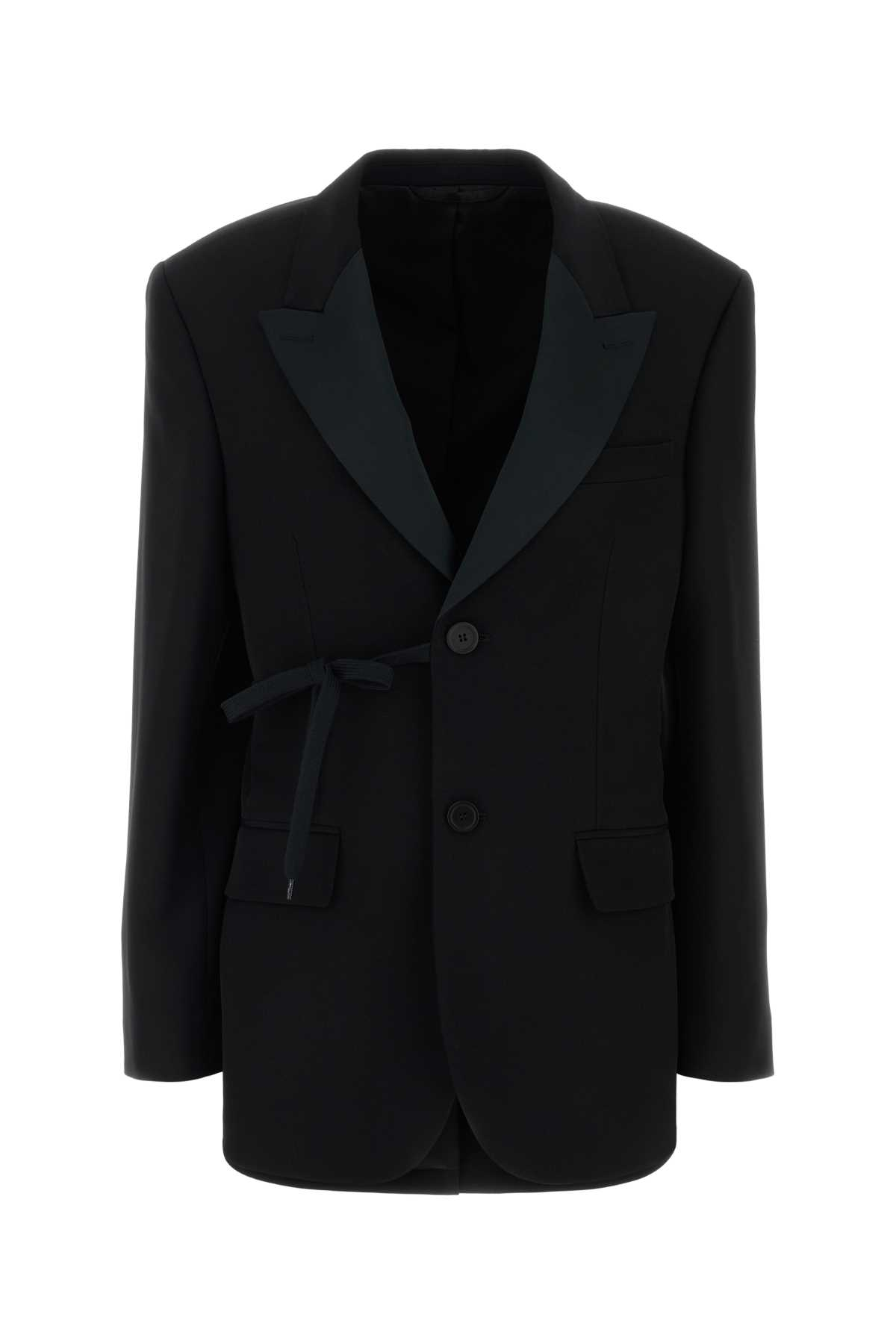 [Balenciaga] Jacket SS26 857389TNT21 1000